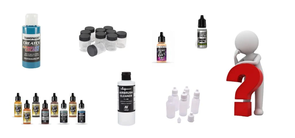 Best Airbrush Paints